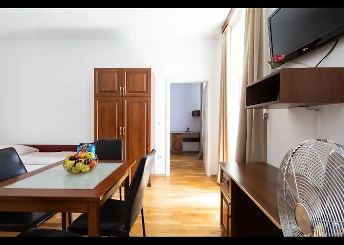 Crystal Apartment Vienna