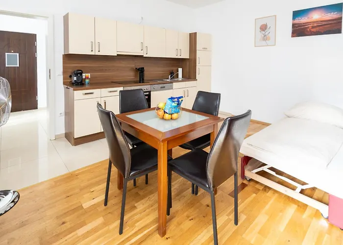 Crystal Apartment Vienna