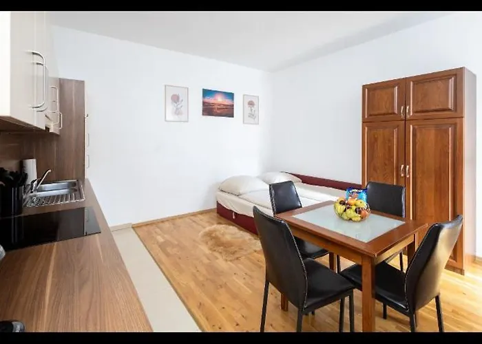 Crystal Apartment Vienna